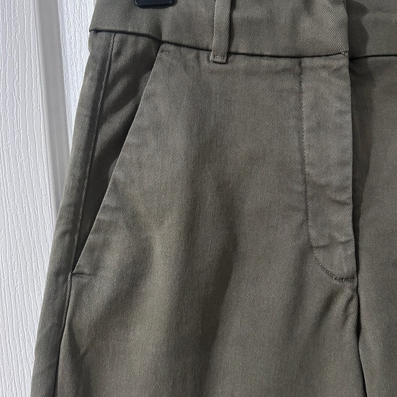 (2) Everlane Wide Leg High Waist Jeans/Trousers for Spring - Two Pairs (sz 27) - Picture 5 of 16